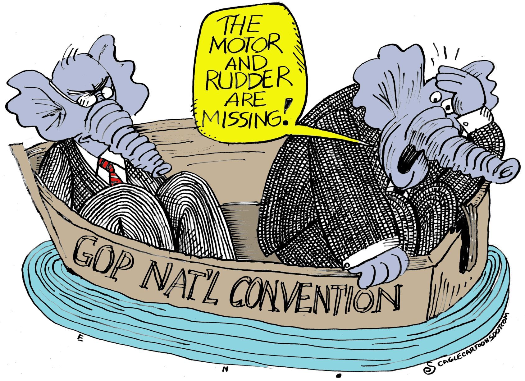 GOP convention